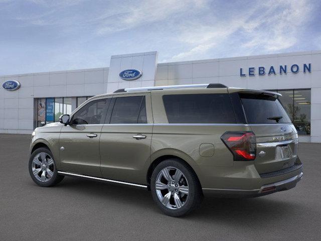 new 2024 Ford Expedition Max car, priced at $79,760