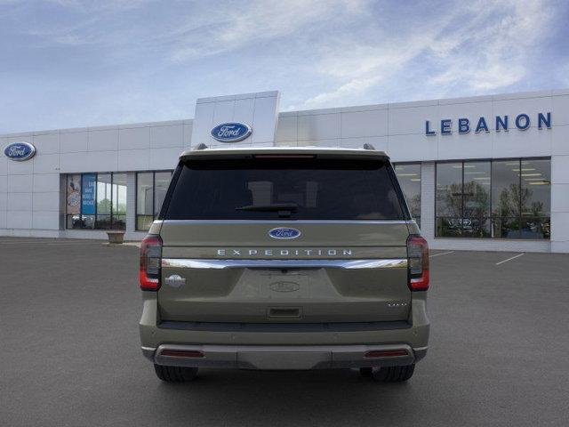 new 2024 Ford Expedition Max car, priced at $79,760