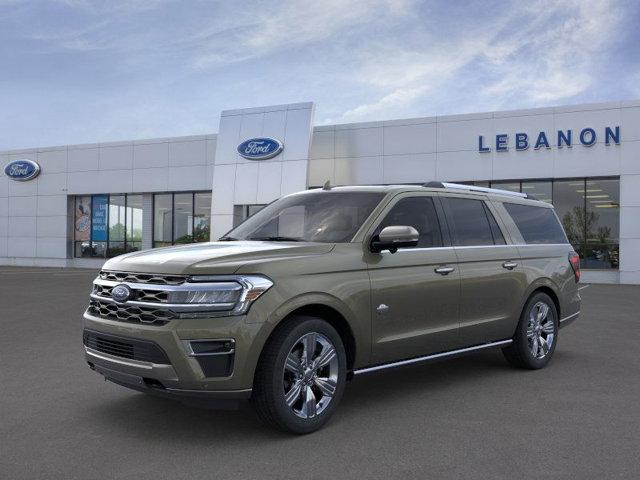 new 2024 Ford Expedition Max car, priced at $79,760