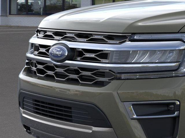 new 2024 Ford Expedition Max car, priced at $79,760