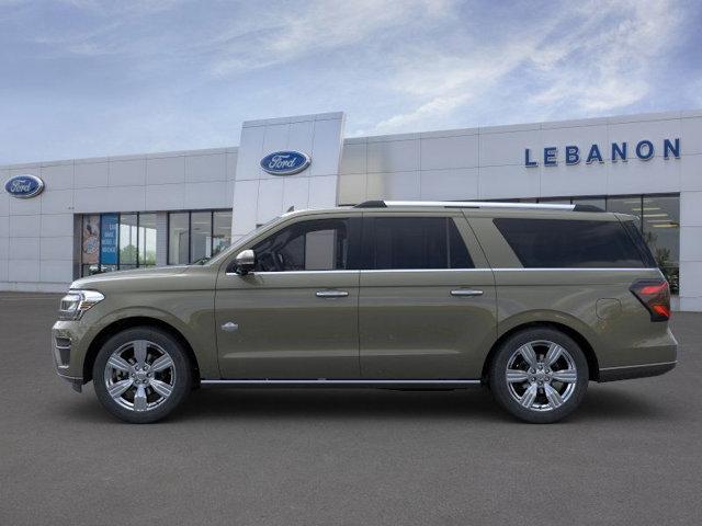 new 2024 Ford Expedition Max car, priced at $79,760