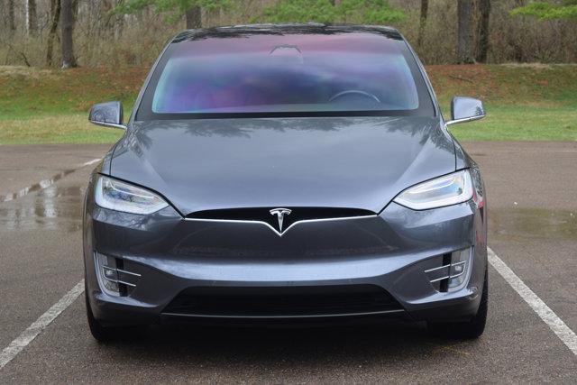used 2019 Tesla Model X car, priced at $32,500