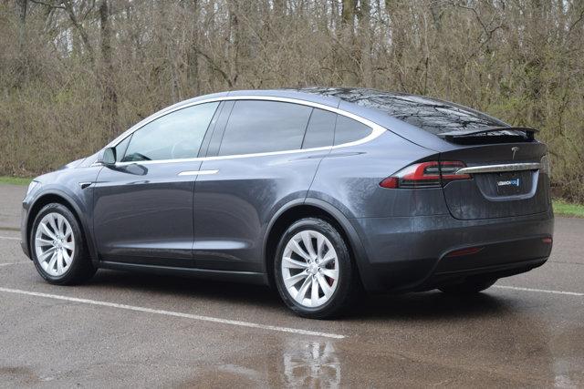 used 2019 Tesla Model X car, priced at $32,500