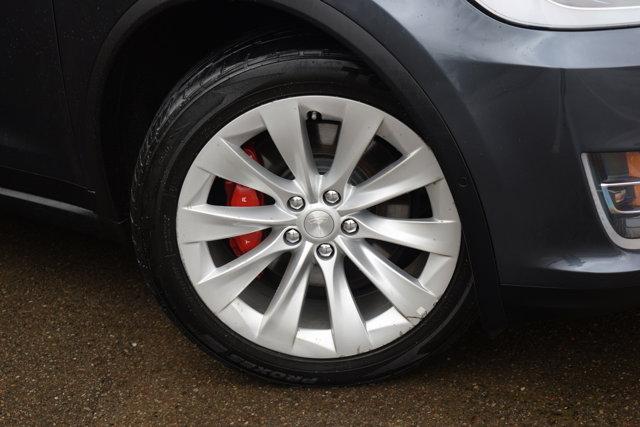 used 2019 Tesla Model X car, priced at $32,500