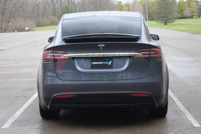 used 2019 Tesla Model X car, priced at $32,500