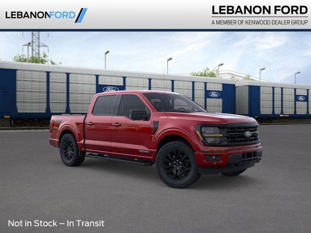 new 2025 Ford F-150 car, priced at $56,279
