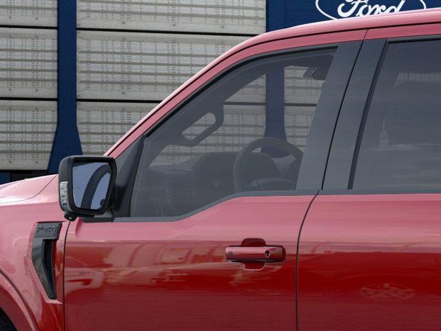 new 2025 Ford F-150 car, priced at $56,279