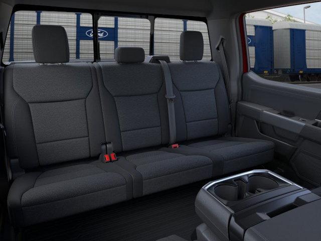 new 2025 Ford F-150 car, priced at $56,279