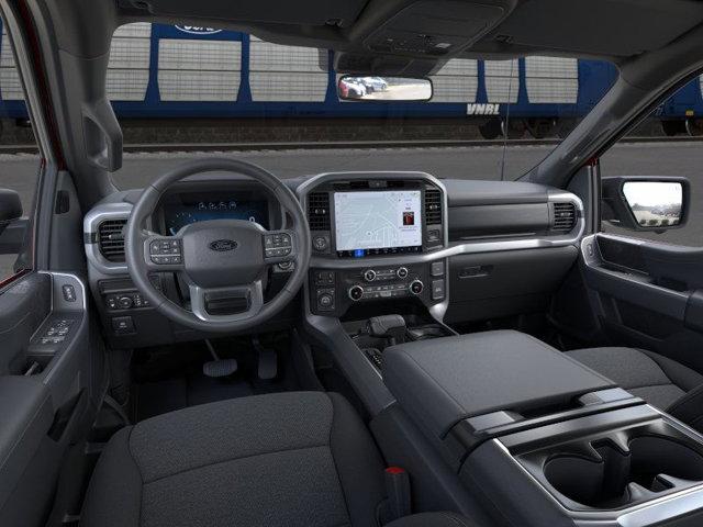 new 2025 Ford F-150 car, priced at $56,279