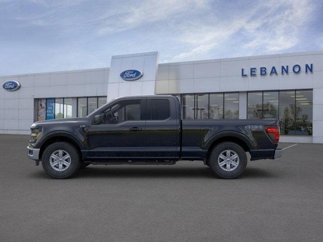 new 2024 Ford F-150 car, priced at $46,620