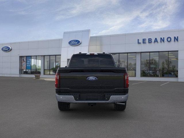 new 2024 Ford F-150 car, priced at $46,620