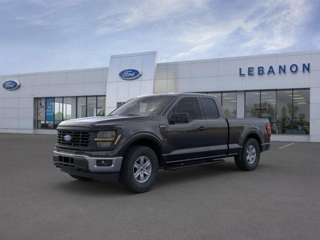 new 2024 Ford F-150 car, priced at $46,620