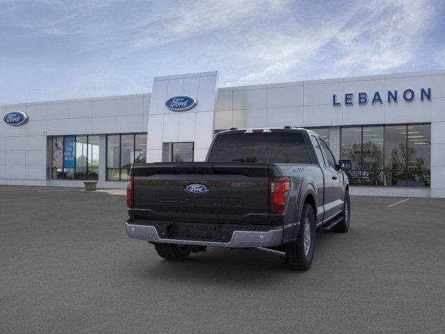 new 2024 Ford F-150 car, priced at $46,620