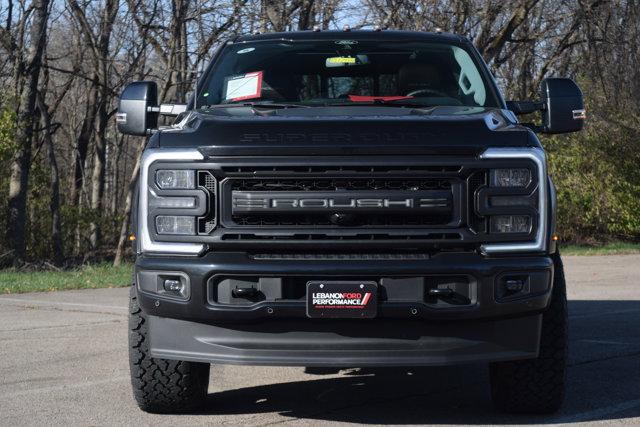 new 2024 Ford F-250 car, priced at $108,002