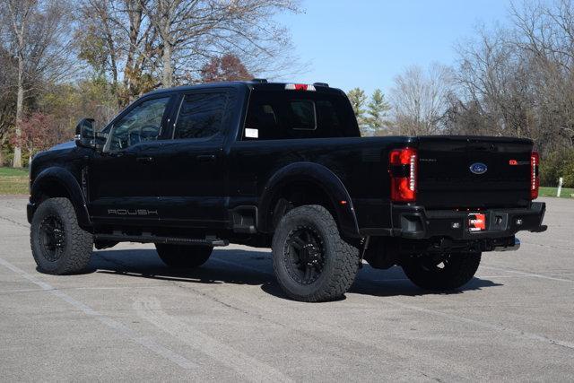 new 2024 Ford F-250 car, priced at $108,002