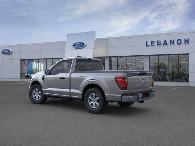 new 2024 Ford F-150 car, priced at $41,025