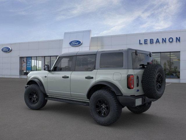 new 2024 Ford Bronco car, priced at $63,625