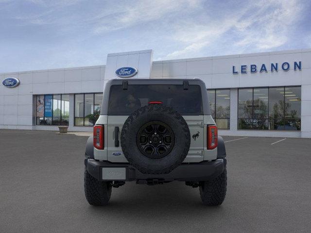 new 2024 Ford Bronco car, priced at $63,625