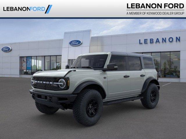 new 2024 Ford Bronco car, priced at $63,625