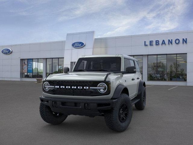 new 2024 Ford Bronco car, priced at $63,625