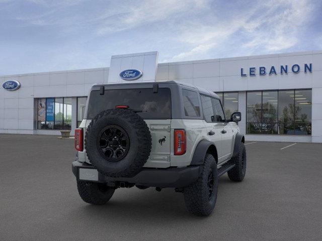 new 2024 Ford Bronco car, priced at $63,625