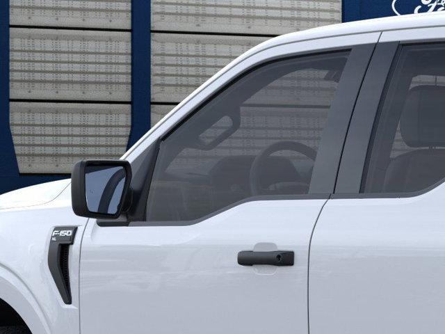 new 2024 Ford F-150 car, priced at $46,615