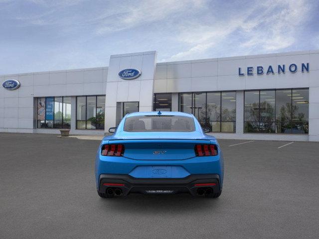 new 2025 Ford Mustang car, priced at $47,424