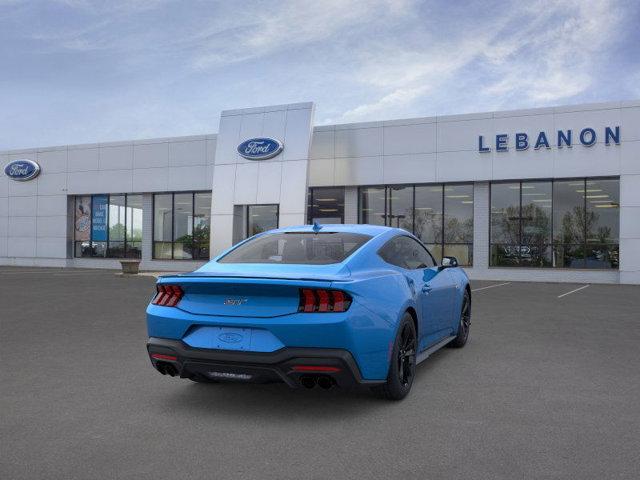 new 2025 Ford Mustang car, priced at $47,424
