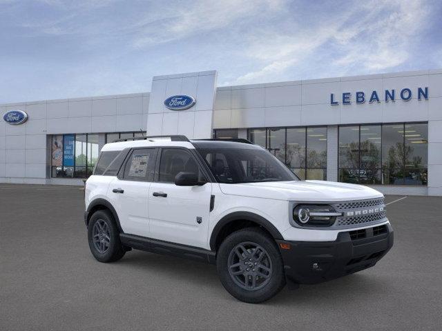 new 2025 Ford Bronco Sport car, priced at $33,123