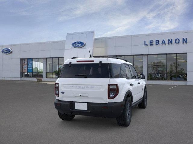 new 2025 Ford Bronco Sport car, priced at $33,123