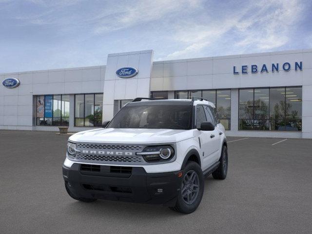 new 2025 Ford Bronco Sport car, priced at $33,123