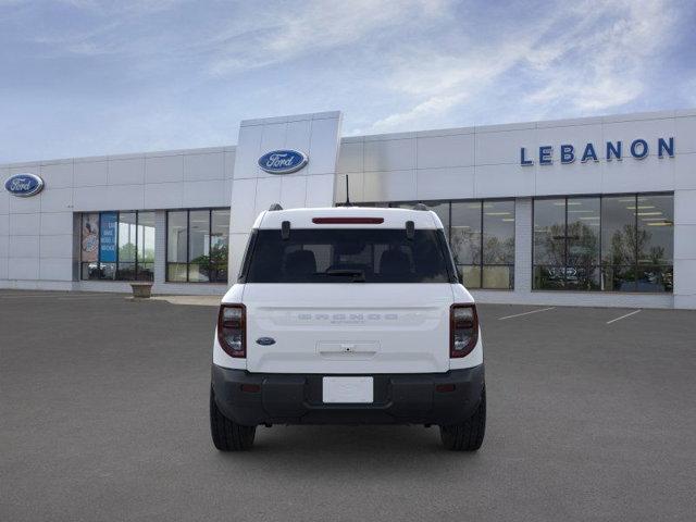 new 2025 Ford Bronco Sport car, priced at $33,123