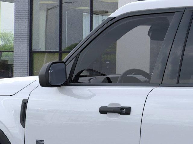 new 2025 Ford Bronco Sport car, priced at $33,123