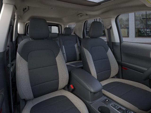 new 2025 Ford Bronco Sport car, priced at $33,123