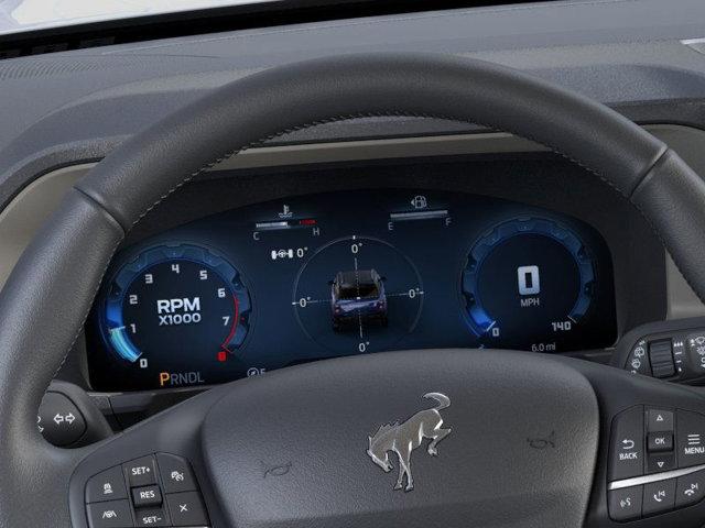 new 2025 Ford Bronco Sport car, priced at $33,394