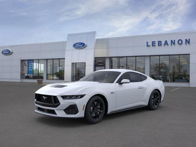 new 2025 Ford Mustang car, priced at $47,148