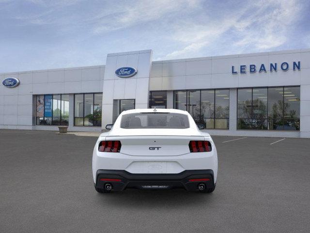 new 2025 Ford Mustang car, priced at $46,415