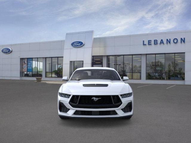 new 2025 Ford Mustang car, priced at $46,415