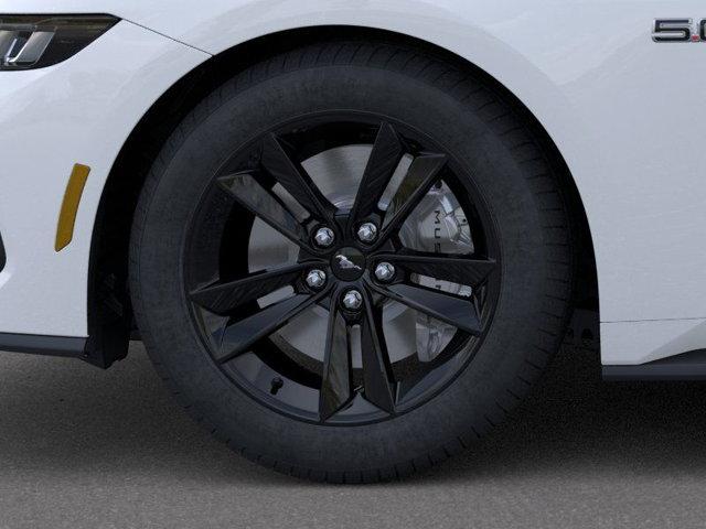 new 2025 Ford Mustang car, priced at $46,415