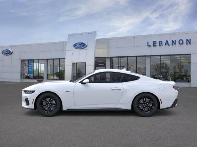 new 2025 Ford Mustang car, priced at $46,415