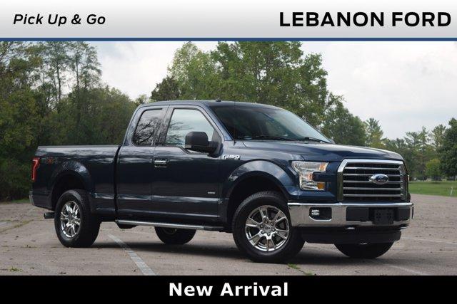 used 2016 Ford F-150 car, priced at $22,000