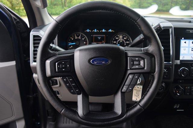 used 2016 Ford F-150 car, priced at $22,000