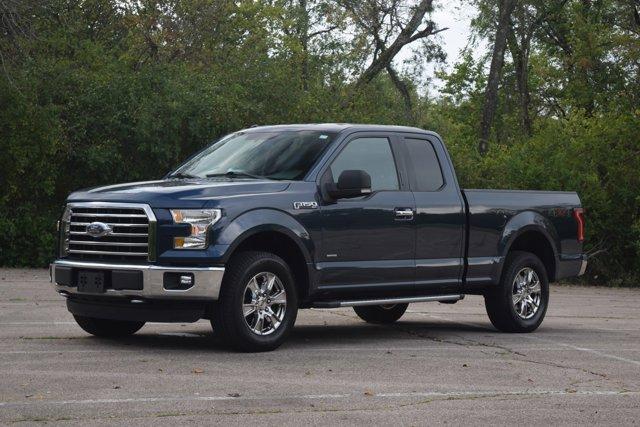 used 2016 Ford F-150 car, priced at $22,000