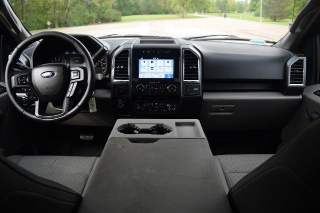 used 2016 Ford F-150 car, priced at $22,000