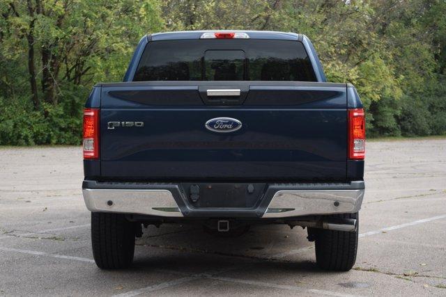 used 2016 Ford F-150 car, priced at $22,000