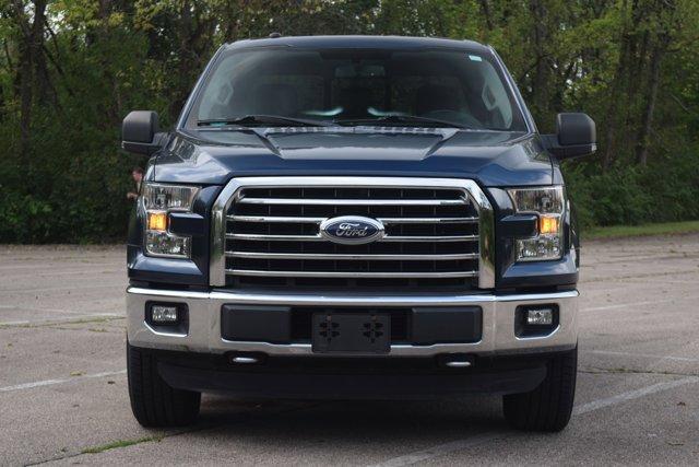 used 2016 Ford F-150 car, priced at $22,000