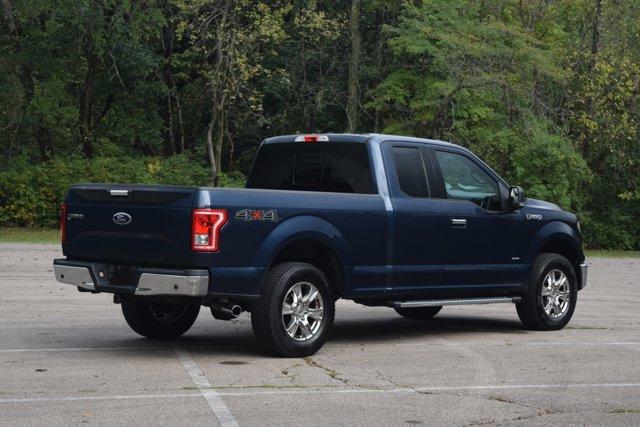 used 2016 Ford F-150 car, priced at $22,000