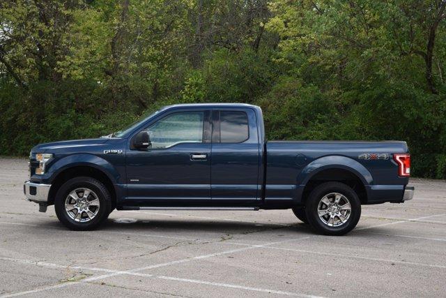 used 2016 Ford F-150 car, priced at $22,000