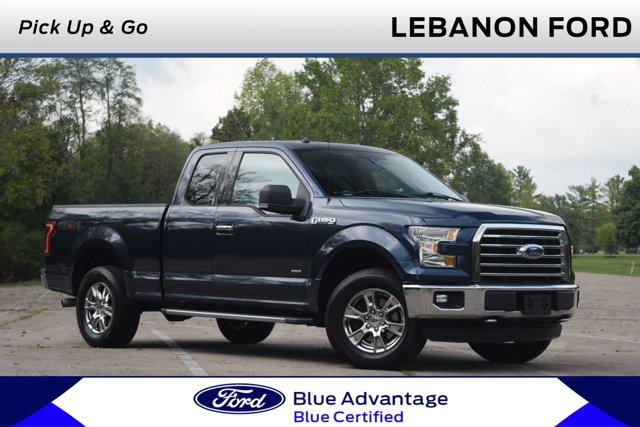 used 2016 Ford F-150 car, priced at $22,000