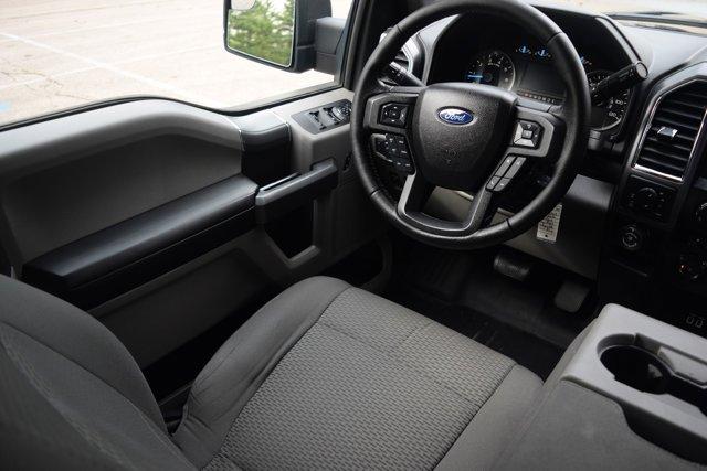 used 2016 Ford F-150 car, priced at $22,000